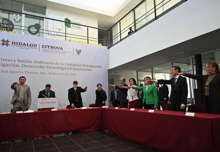 Citnova promueve la atención de problemas regionales mediante ciencia y tecnología
