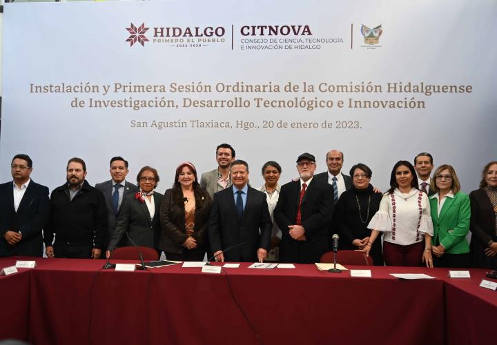 Citnova promueve la atención de problemas regionales mediante ciencia y tecnología
