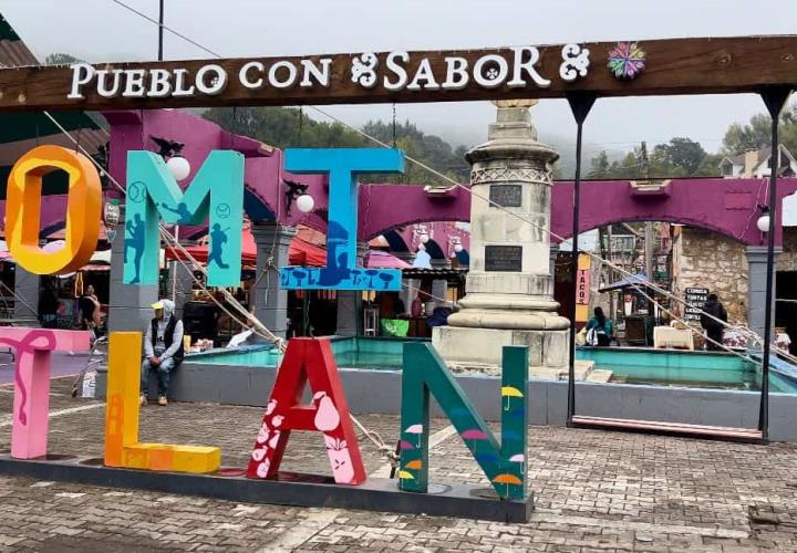 Omitlán de Juárez, un pueblito con sabor único