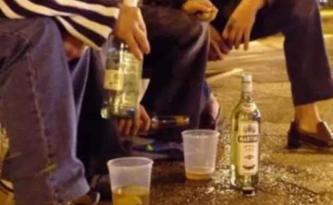 Prohibidas borracheras banqueteras por fiestas