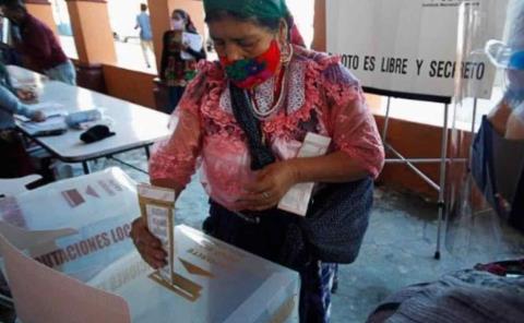 10 mil personas no podrían votar