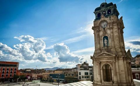 Pachuca de Soto, entre monumentos, pastes y vistas panorámicas