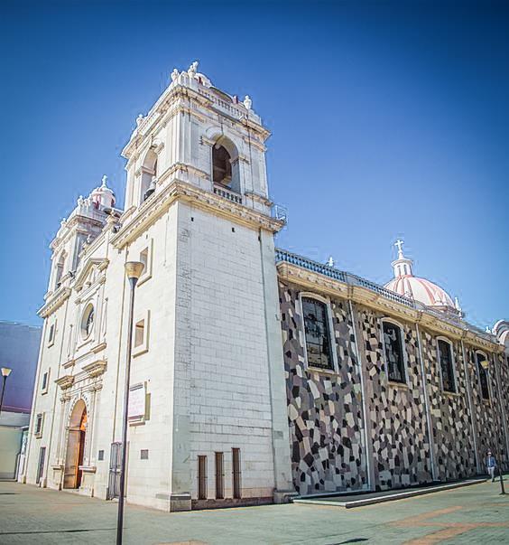 Pachuca de Soto, entre monumentos, pastes y vistas panorámicas