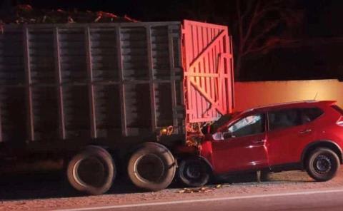 Vallense muerto en fatal choque