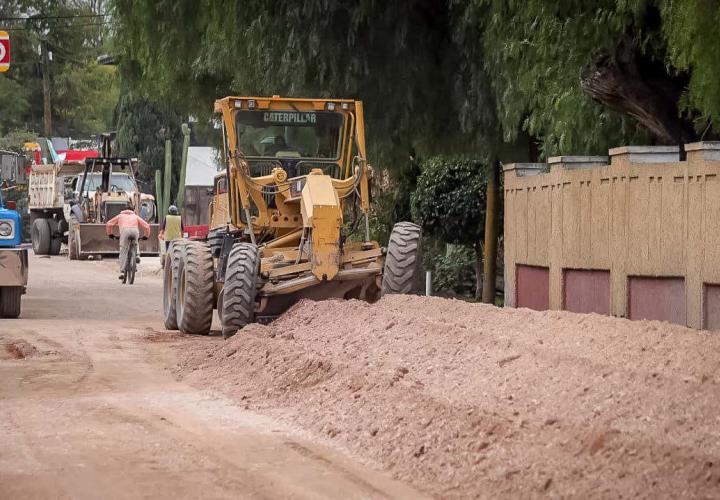 Modernización y fortalecimiento del Centro Estatal de Maquinaria para el Desarrollo