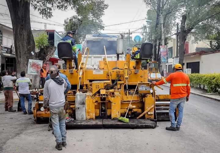 Modernización y fortalecimiento del Centro Estatal de Maquinaria para el Desarrollo