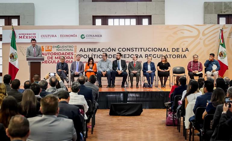 Reporta Planeación avances en mejora regulatoria, en Hidalgo