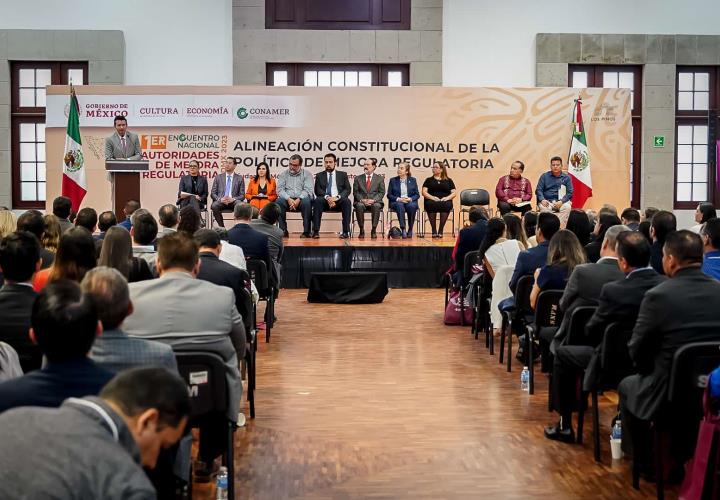 Reporta Planeación avances en mejora regulatoria, en Hidalgo