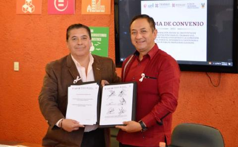 Aplica CEDSPI programas para localidades indígenas de Hidalgo