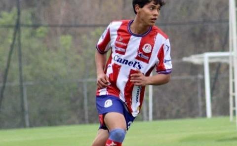 César Díaz seguirá en El Atlético