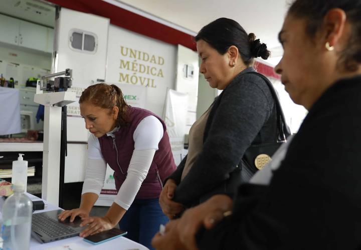 Proporciona Gobierno de Hidalgo servicios de calidad, a través de las Rutas de la Transformación