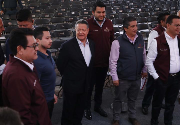 Proporciona Gobierno de Hidalgo servicios de calidad, a través de las Rutas de la Transformación