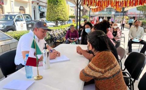 Suspenden atención  ciudadana para hoy