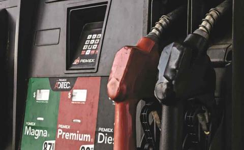 Encarece gasolina y diésel