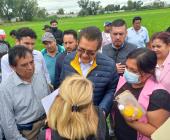 Fortalecen gobiernos de México e Hidalgo lazos de cooperación en favor de la población 