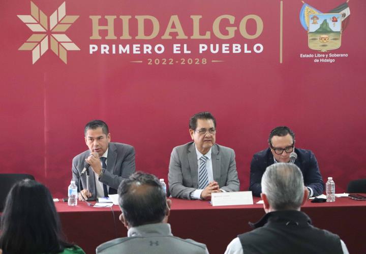 Acerca gobierno de Hidalgo herramientas operativas para alcaldías