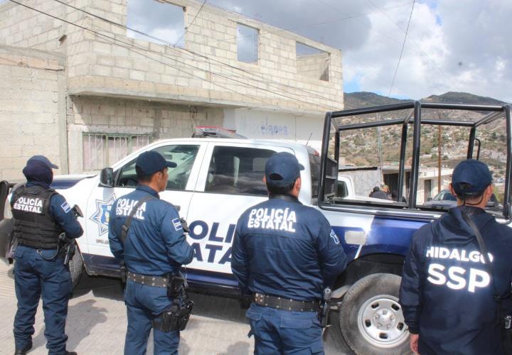 Combate SSPH al crimen con inteligencia policial