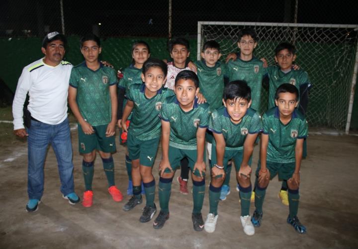 Escuelita Municipal campeón en anecdotario marzo de 2023