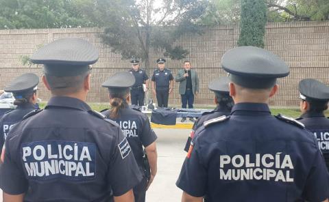 Proyectan colonia  para los policías