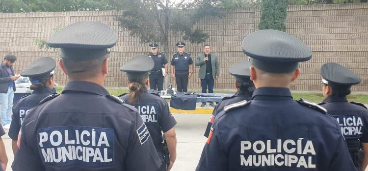 Proyectan colonia  para los policías