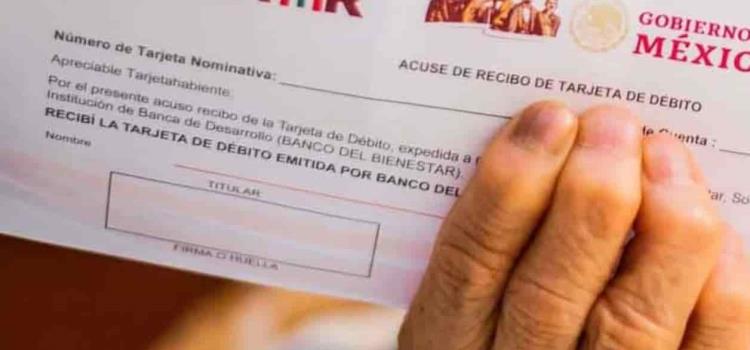 Retuvieron pensión de adultos mayores