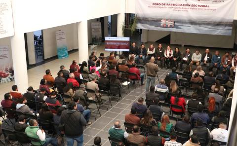 Delinea Semarnath proyecto hídrico para Hidalgo hacia 2040