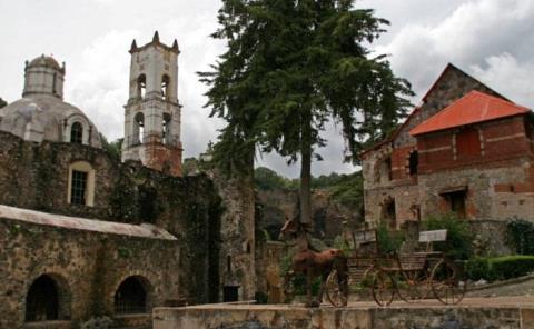 Huasca de Ocampo, enciende los sentidos