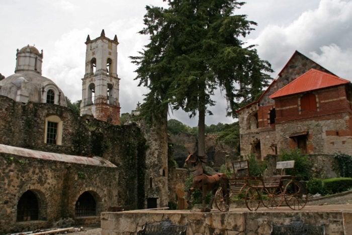 Huasca de Ocampo, enciende los sentidos