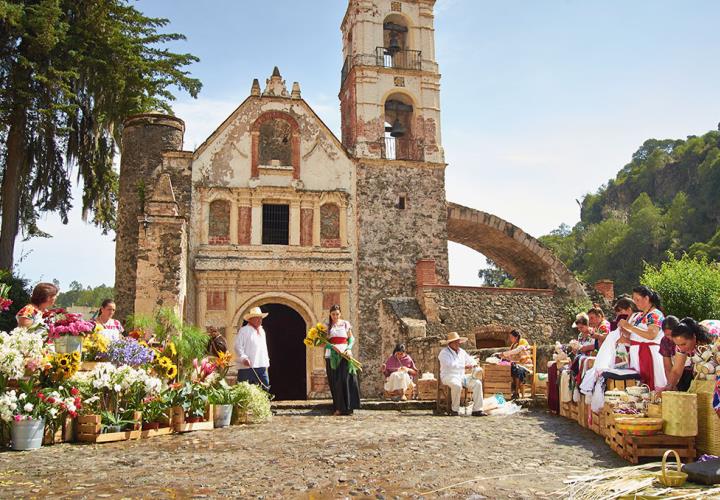 Huasca de Ocampo, enciende los sentidos