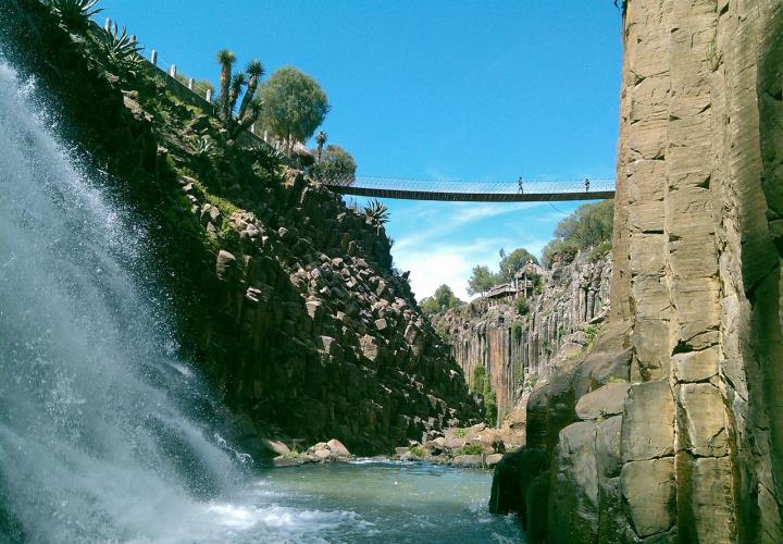 Huasca de Ocampo, enciende los sentidos