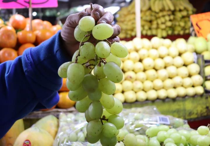 Uvas están al doble de pecio durante fin año