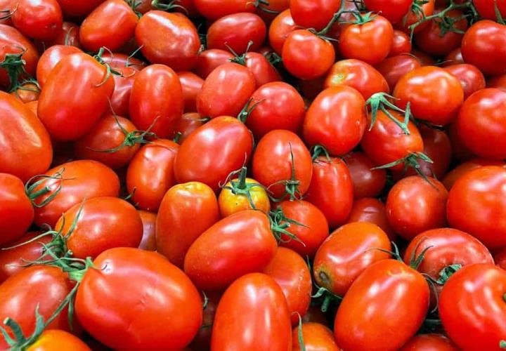 Se dispara el precio del tomate hasta 100%