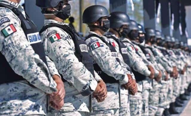 Invitan a incorporarse  a la Guardia Nacional