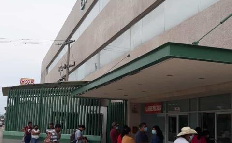 3 ingresos al hospital  por uso de pirotecnia