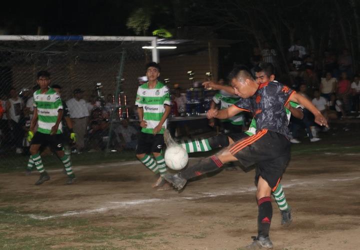 Quebrados campeón en 2da fuerza de LIFCXEW