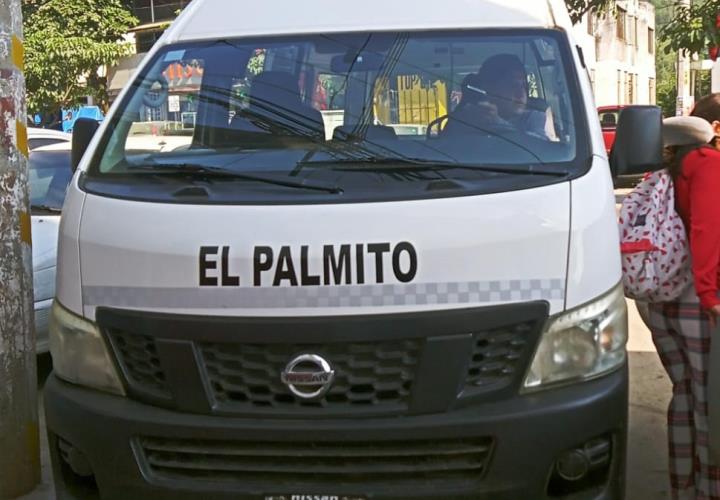 El Palmito-Tamazunchale inició el año con aumento del pasaje