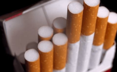 Cigarros costarán cinco pesos más