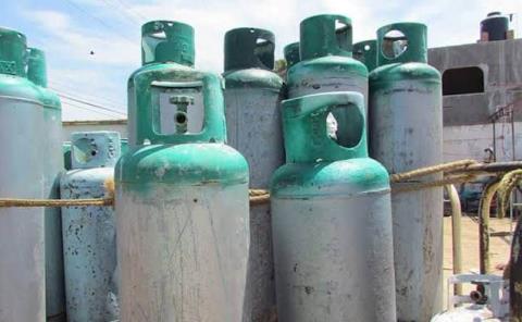 Protección Civil debe supervisar cilindros de gas 

