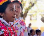 Relatos indígenas a proyecto multimedia