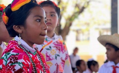 Relatos indígenas a proyecto multimedia