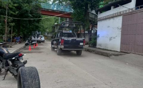 Causa riña de ebrios alarma de la Policía en San Rafael
