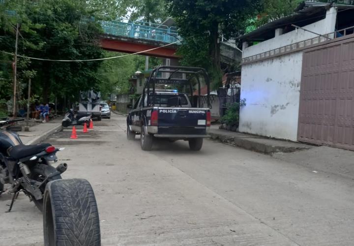 Causa riña de ebrios alarma de la Policía en San Rafael