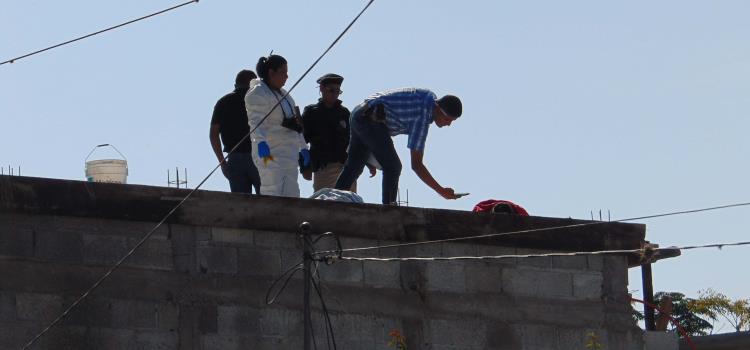 BALACERA EN  CASA BLANCA