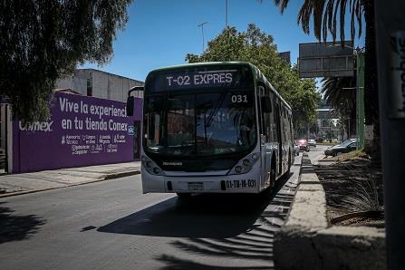 Rehabilitación de la aplicación oficial del Sistema Tuzobús