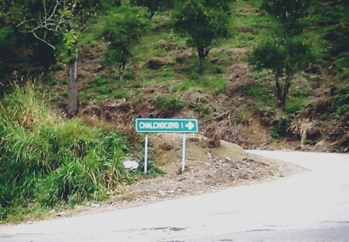 Remodelación de carretera deja sin agua a Chalchocoyo