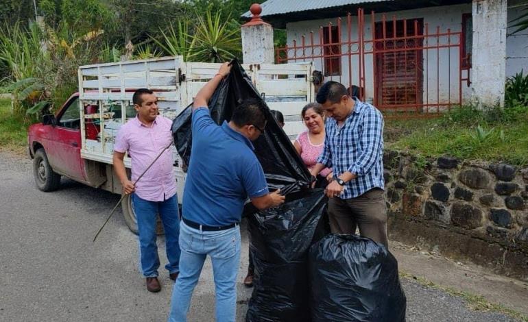 Área de Ecología exhorta cuidar el medio ambiente