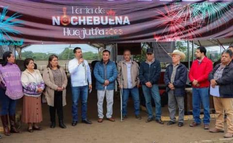 Gobierno de Huejutla respalda a ganaderos