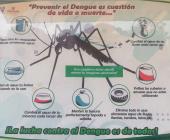 Invitan a disminuir los criaderos de moscos