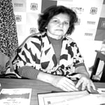 Ernestina García Zamora... Ni aporta. 