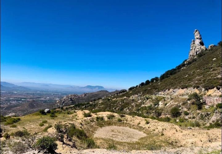 Los Frailes y San Jerónimo: el secreto mejor guardado del turismo de aventura en Hidalgo